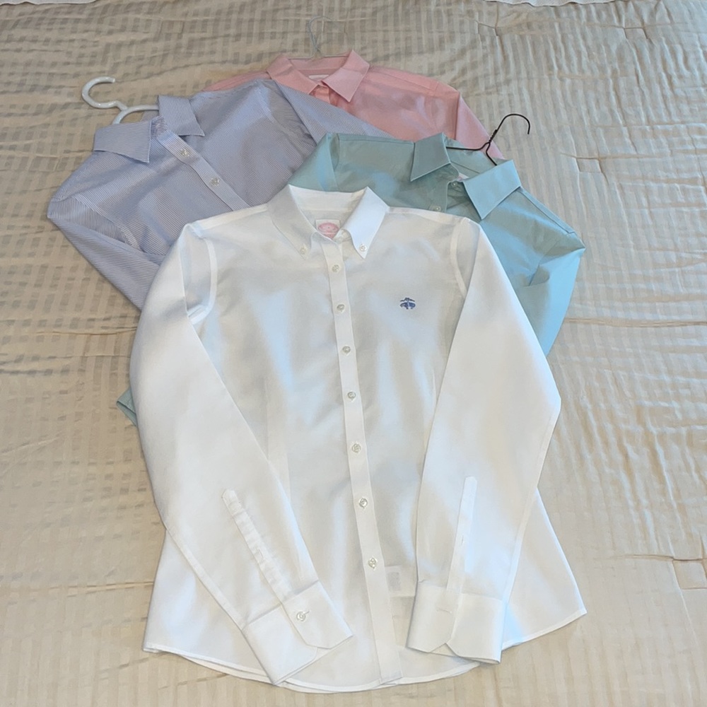 Brooks Brothers Shirts - super bundle of 4